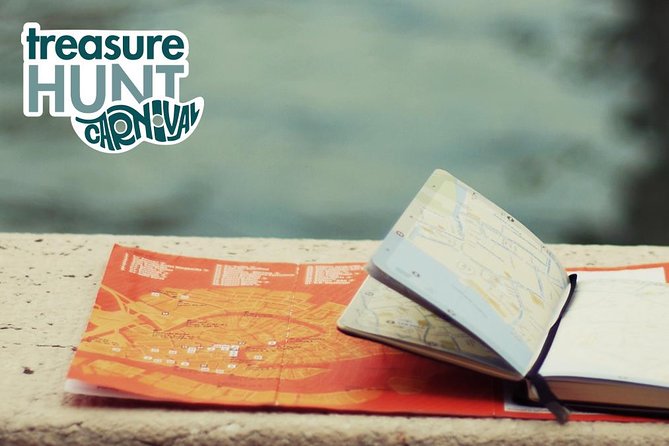 Venice: Carnival Treasure Hunt - Uncovering the Secrets of the Venice Carnival