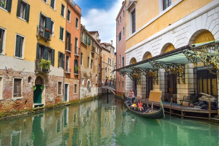 Venice: Casanova Self-Guided Audio Tour - Booking Details