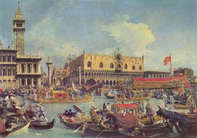 Venice: Casanova Self-Guided Audio Tour - Directions