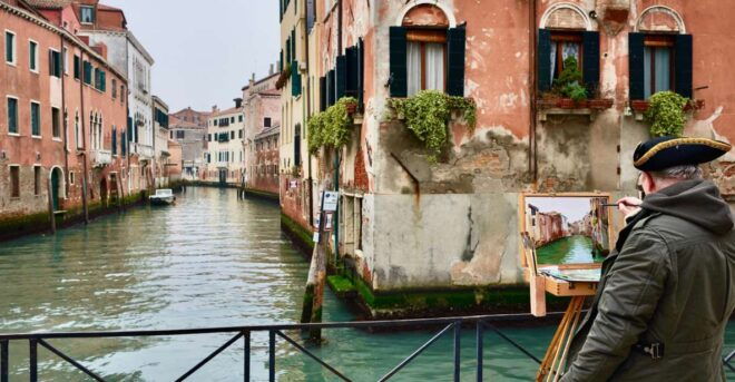 Venice: Casanova, Vivaldi, and Marco Polo Private Tour - Tour Highlights