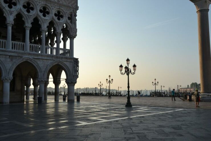 Venice: Castello and Piazza San Marco Adventure Tour - Tour Overview