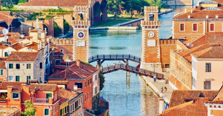 Venice Castello Area: Private Walking Tour - Activity Details