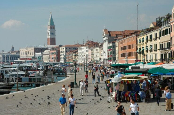Venice: Castello District Private Walking Tour - Good To Know