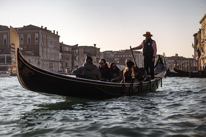 Venice: Charming Gondola Ride on the Grand Canal - Pricing and Value