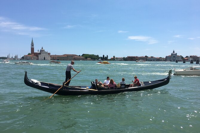 Venice: Charming Gondola Ride on the Grand Canal - Booking and Flexibility
