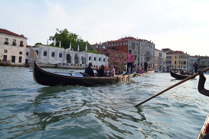 Venice: Charming Gondola Ride on the Grand Canal - Availability and Reservations