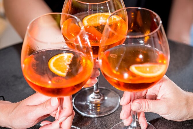 Venice: Chilling Rooftop Aperitif in San Marco - Hidden Gems Discovery