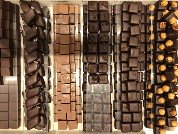 Venice: Chocolate Tasting Experience - Booking Information