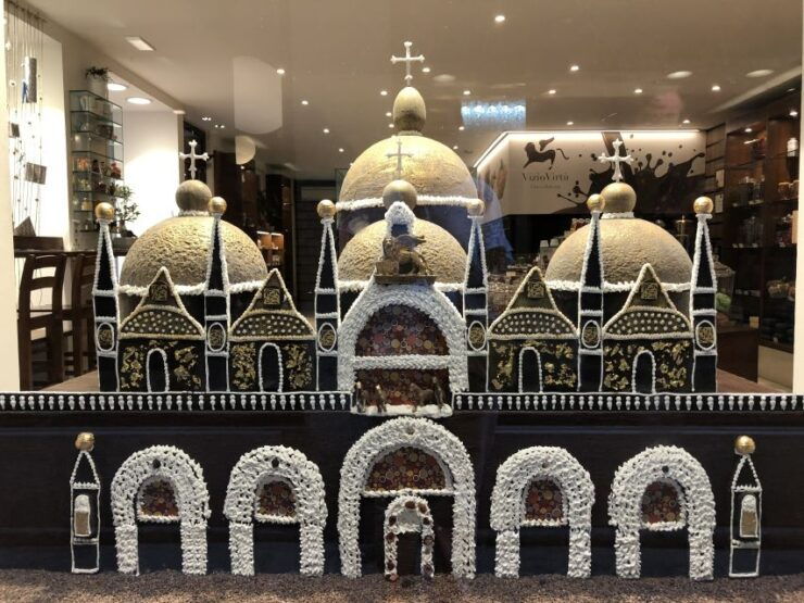 Venice: Chocolate Tasting Experience - Experience Highlights