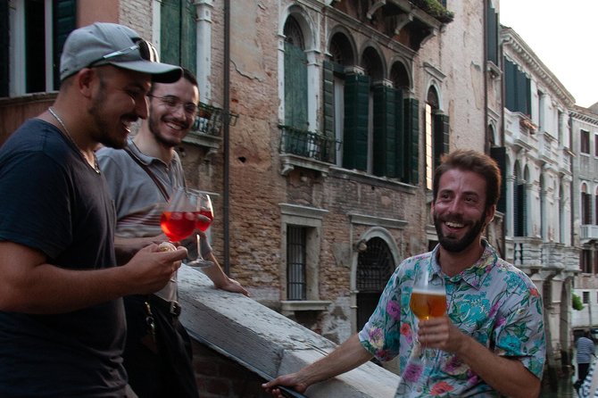 Venice “Cichetti” and Wine Small-Group Walking Tour - Inclusions