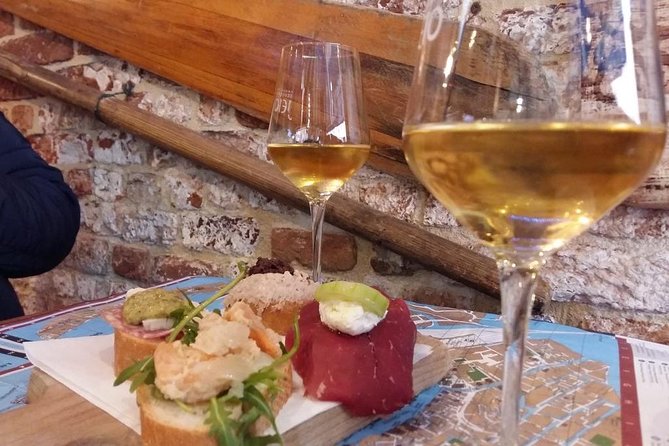 Venice “Cichetti” and Wine Small-Group Walking Tour - Reviews
