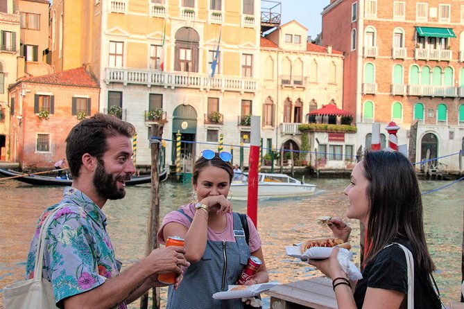 Venice “Cichetti” and Wine Small-Group Walking Tour - Food and Drink