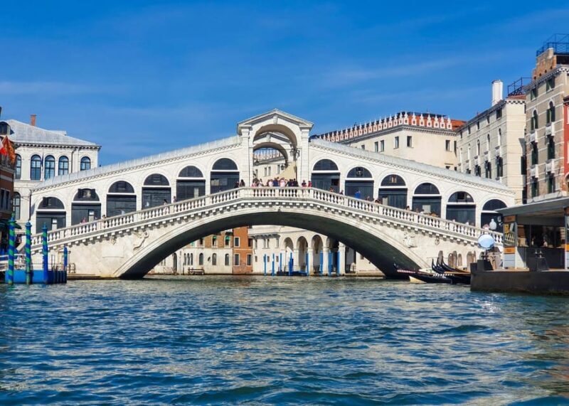 Venice: City Center Historical Guided Walking Tour - An In-Depth Look at the Venice City Center Tour