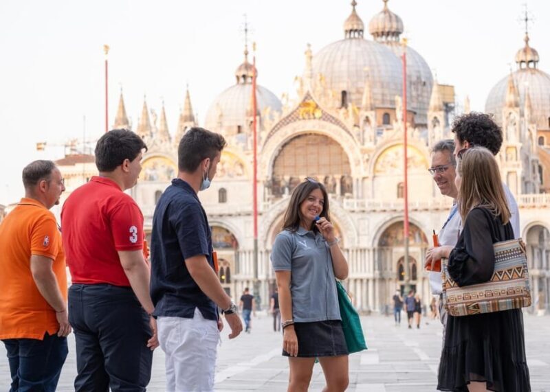 Venice: City Center Historical Guided Walking Tour - The Sum Up