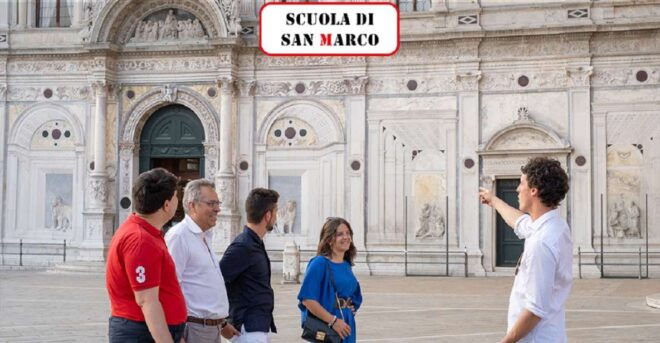 Venice: City Center Historical Guided Walking Tour - Alternative Tour Option