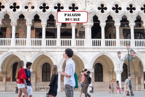 Venice: City Center Historical Guided Walking Tour - Directions