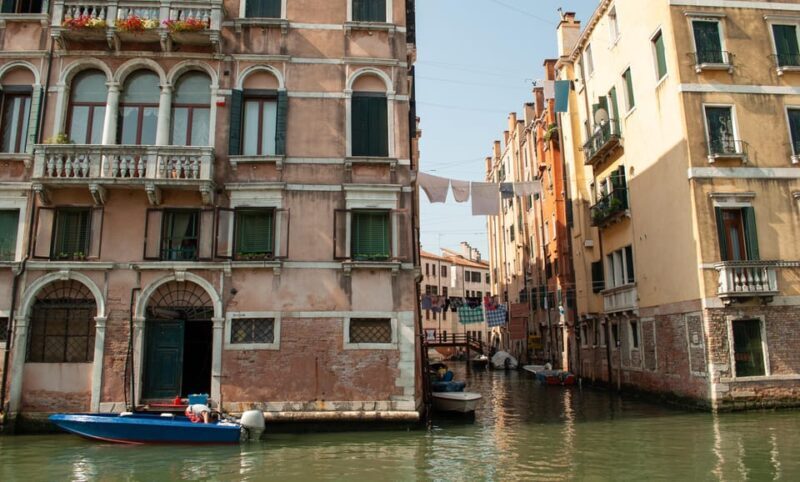 Venice: City center PRIVATE Guided Walking Tour - 2,5 hours - Engaging Meta Description