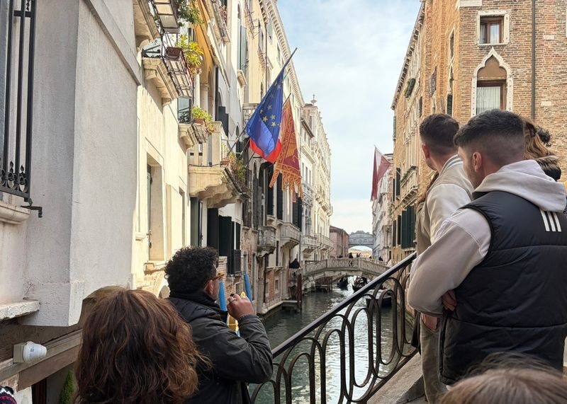 Venice City Center Walking Tour with Instagram Spots - Practical Details Before You Book
