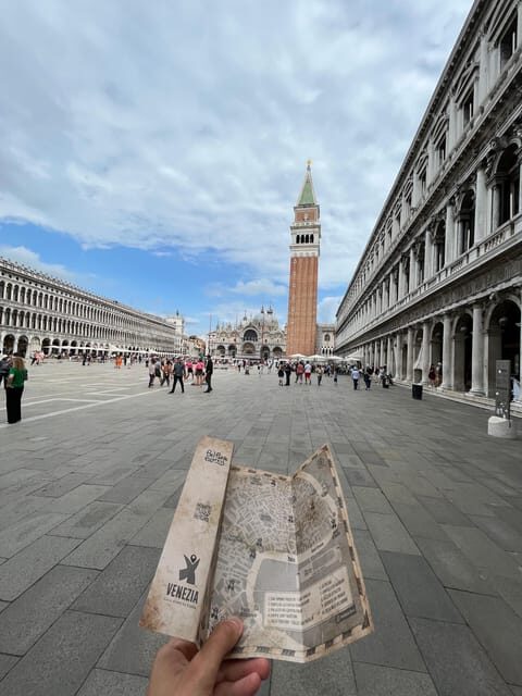 Venice City Escape: "Hunting for L'Omo dal Capelon" - Good To Know