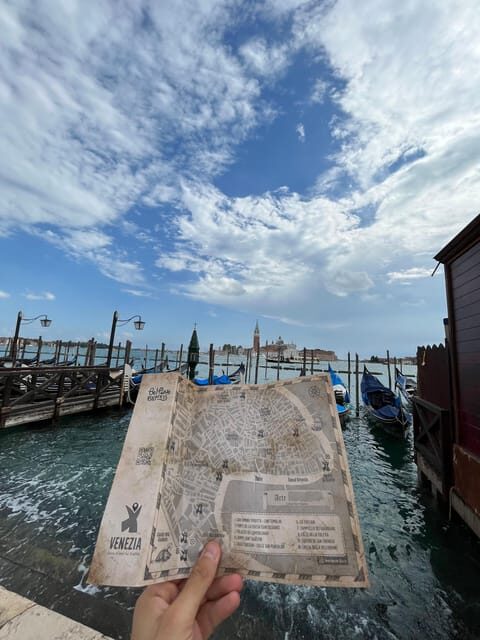 Venice City Escape: "Hunting for L'Omo dal Capelon" - What Makes It Stand Out