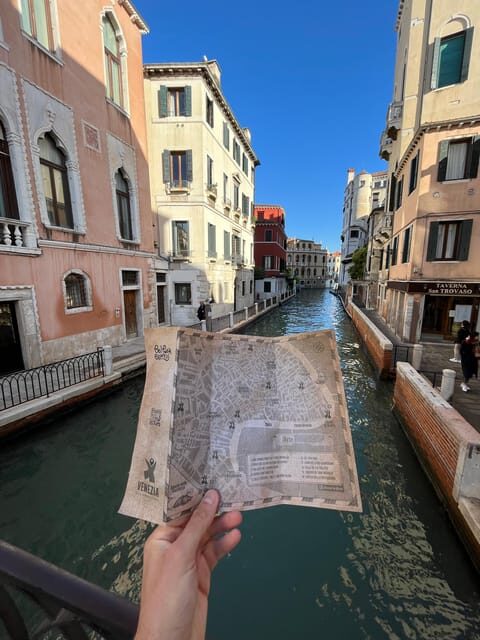 Venice City Escape: "Hunting for L'Omo dal Capelon" - Authenticity and User Feedback