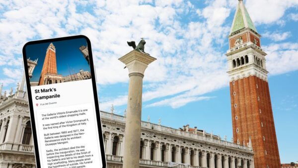 Venice: City Exploration Game and Tour on Your Phone - Directions