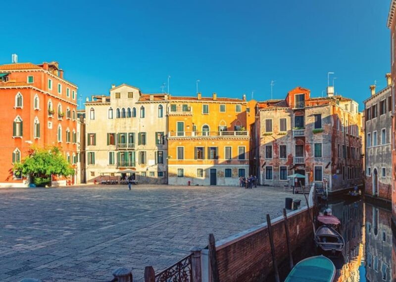 Venice: City Highlights and Hidden Gems Walking Tour - The Value of the Tour