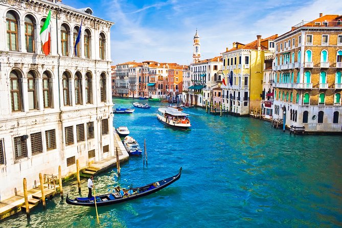 Venice: City Pass With 30+ Attractions, St. Mark`S & Gondola Ride - Benefits of Skip-the-Line Access