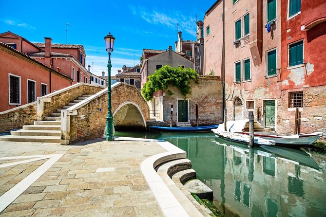 Venice: City Pass With 30+ Attractions, St. Mark`S & Gondola Ride - Turbopass Vs. Competitors