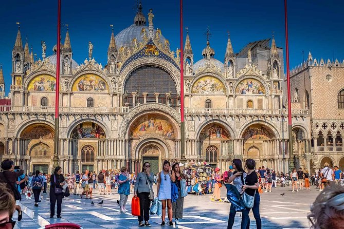 Venice City Sightseeing Guided Walking Tour - Tour Highlights