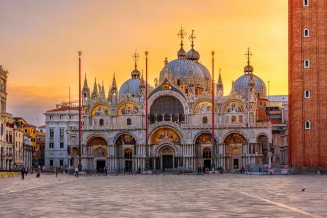 Venice: City, St. Mark's Basilica & Doge's Palace Audio Tour - Captivating Self-Guided Audio Tours