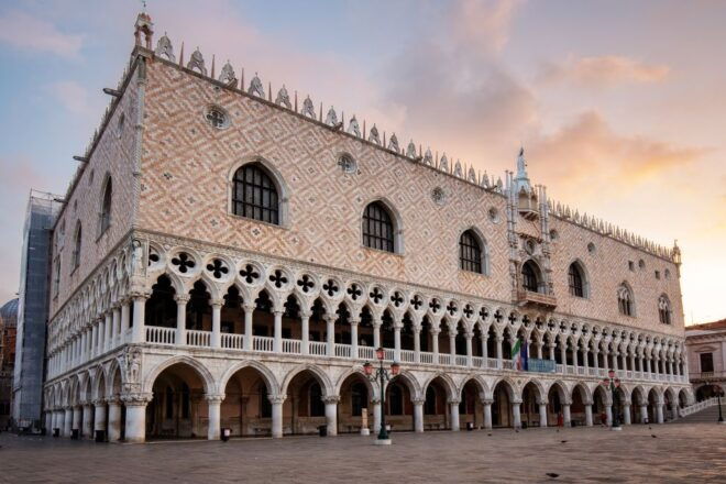 Venice: City, St. Mark's Basilica & Doge's Palace Audio Tour - Common Questions