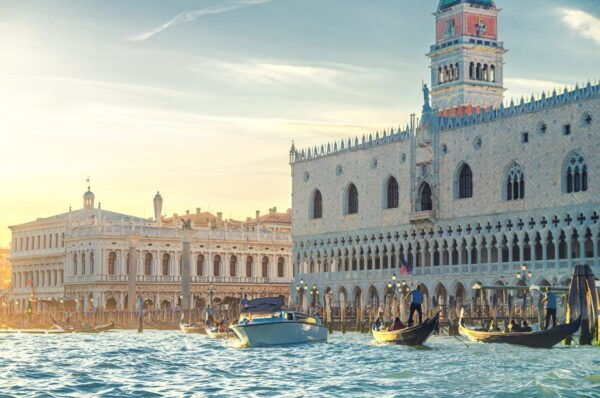 Venice: City, St. Mark's Basilica & Doge's Palace Audio Tour - The Sum Up