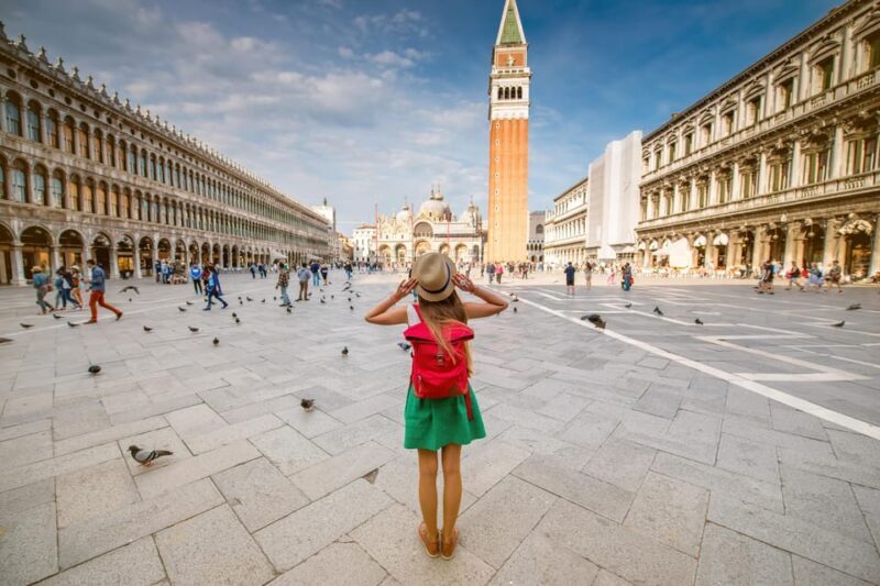 Venice City Walking Tour with an APP - Practical Aspects of the Tour