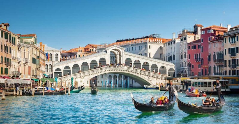 Venice City Walking Tour with an APP - Authentic Traveler Insights