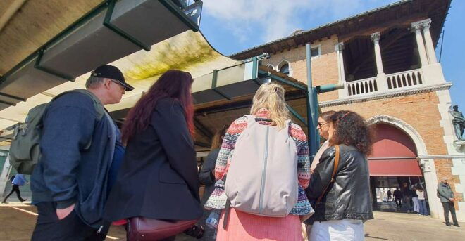 Venice: City Wonders Group Walking Tour With a Guide - Tour Highlights