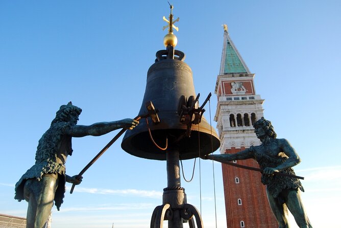 Venice Clock Tower - Location and Pricing Information
