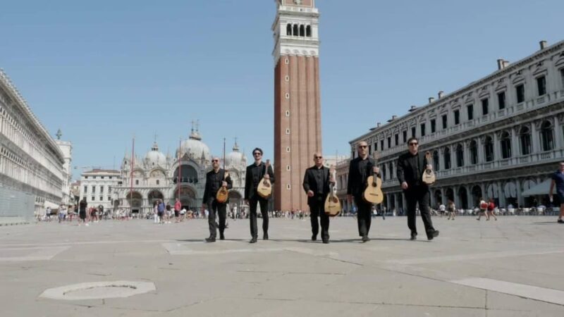 Venice: concert byI MandolinVenice Quartet in St. George's Church. - Why This Experience Might Be Perfect for You