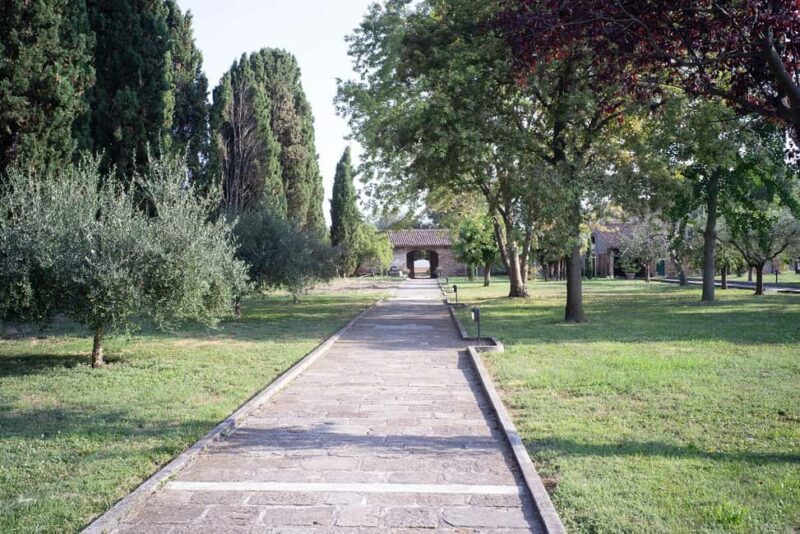 Venice: Convent Garden of Redentore Entry Ticket - What To Expect During Your Visit