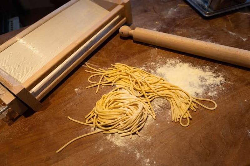 Venice: Cooking Class + Guitar Concert at Chef's Francesco - Good To Know  