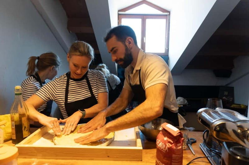 Venice: Cooking Class + Guitar Concert at Chef's Francesco - Who Should Book This Experience?