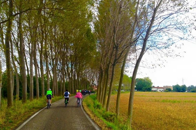 Venice Countryside Bike Tour - Meeting and Pickup Details