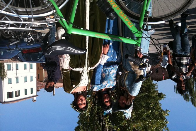 Venice Countryside Bike Tour - Additional Information for Participants