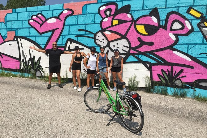 Venice Countryside Bike Tour - Directions to Meeting Point