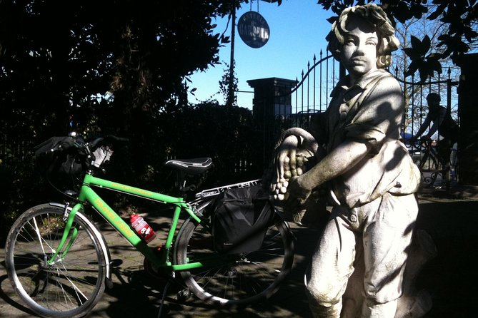 Venice Countryside Bike Tour - Directions to End Point