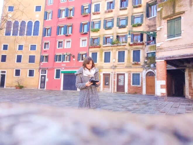 Venice: Crafts and Legends Walking Tour - Important Information