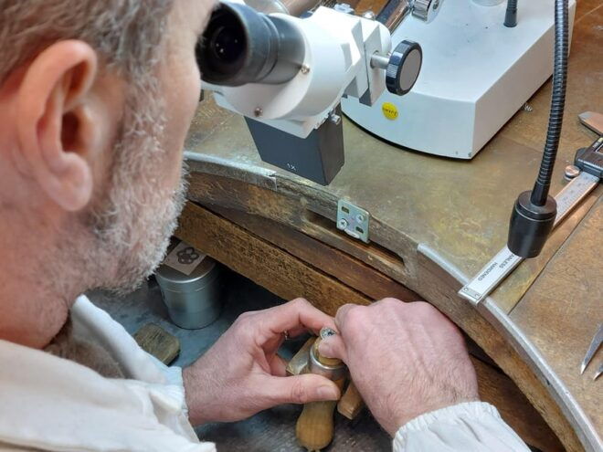 Venice: Create Your Own Sterling Silver Ring - Booking and Cancellation Policy