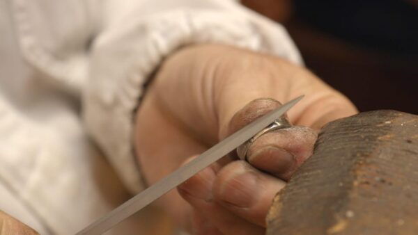 Venice: Create Your Own Sterling Silver Ring - Whats Included in Your Experience