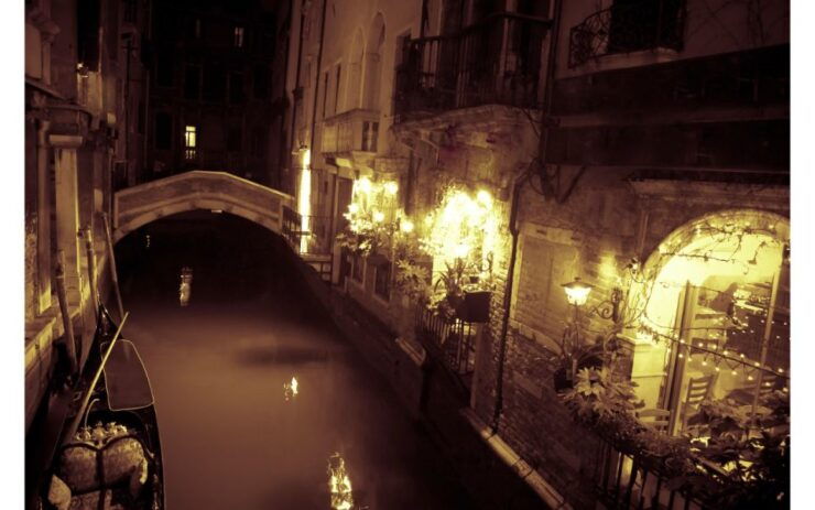Venice: Crimes, Legends and Mysteries Tour at Sunset - Tour Details