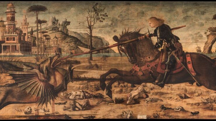 Venice: Dalmatian School of San Giorgio and Trifone Audioguide - Activity Details